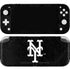 MLB New York Mets Dark Wash Nintendo Switch Lite Skin